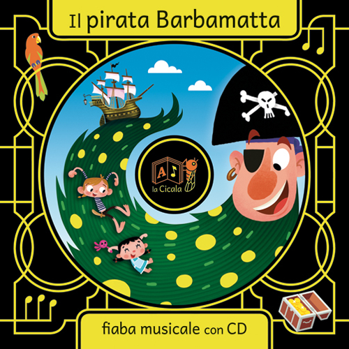 Il pirata Barbamatta