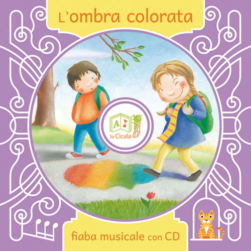 L'ombra colorata