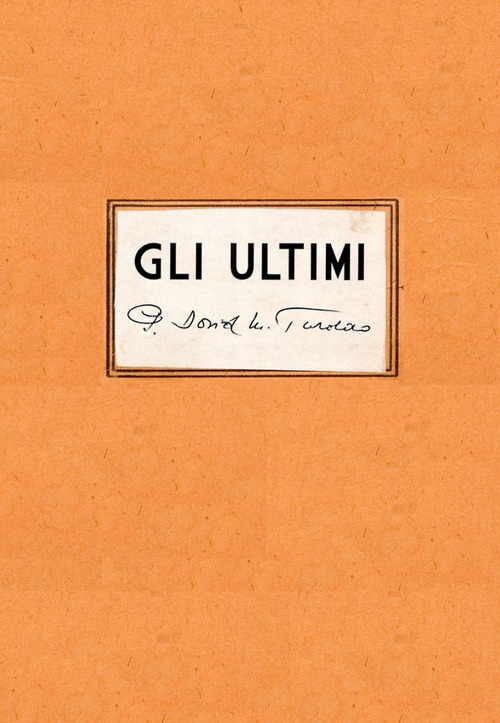 Gli ultimi