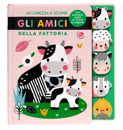 Accarezza e scopri gli amici della fattoria