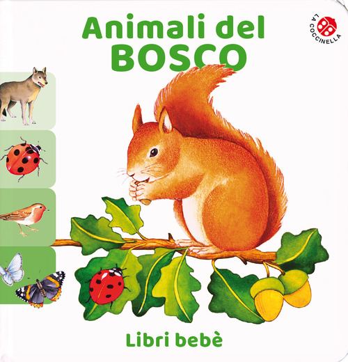Animali del bosco