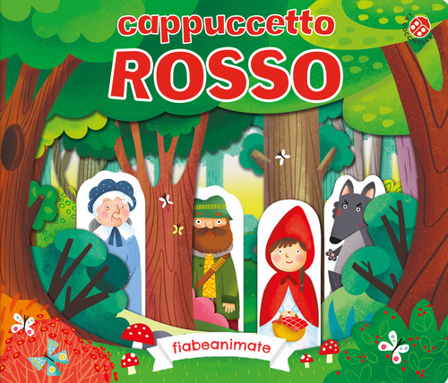 Cappuccetto Rosso
