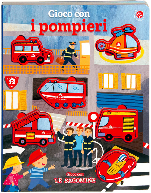 Gioco con i pompieri