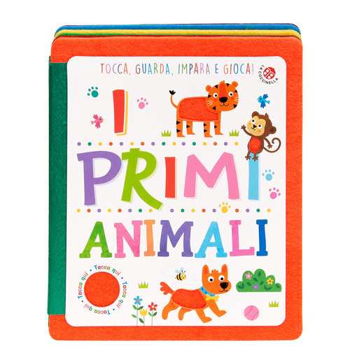I primi animali