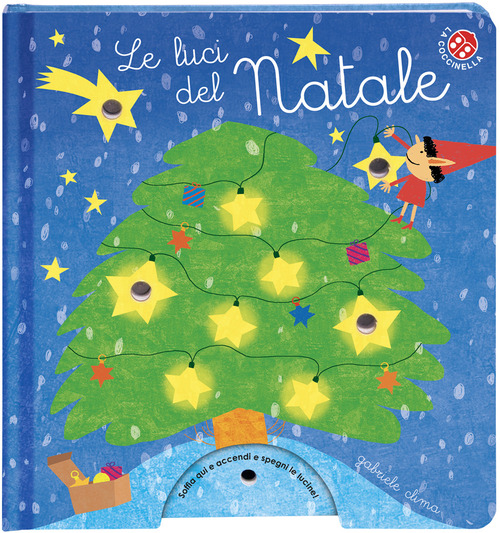 Le luci del Natale
