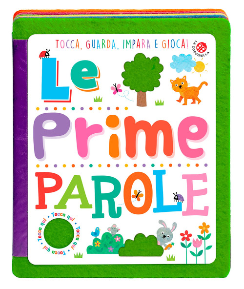 Le prime parole