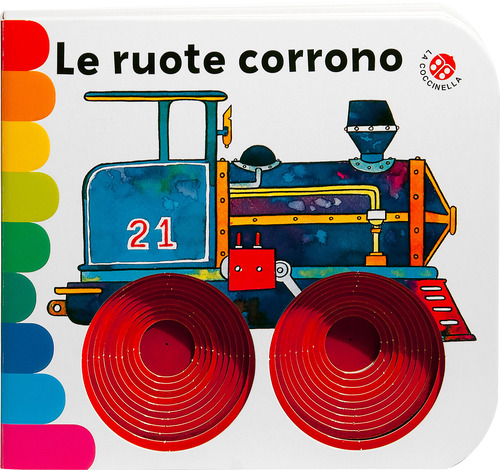 Le ruote corrono
