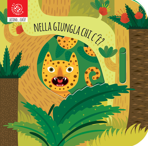 Nella giungla chi c'è?