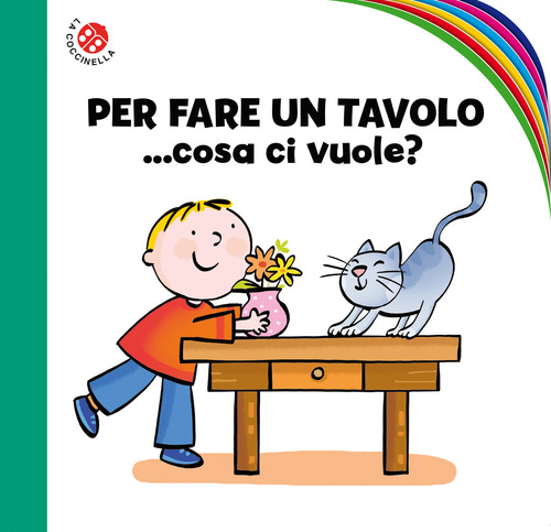 Per fare un tavolo... cosa ci vuole?