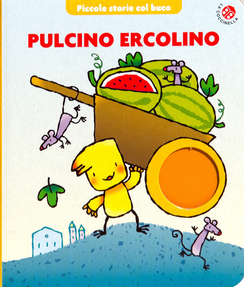 Pulcino Ercolino