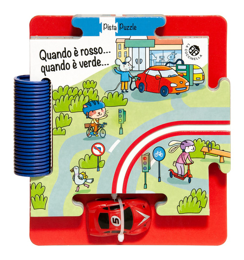 Quando è rosso... Quando è verde...