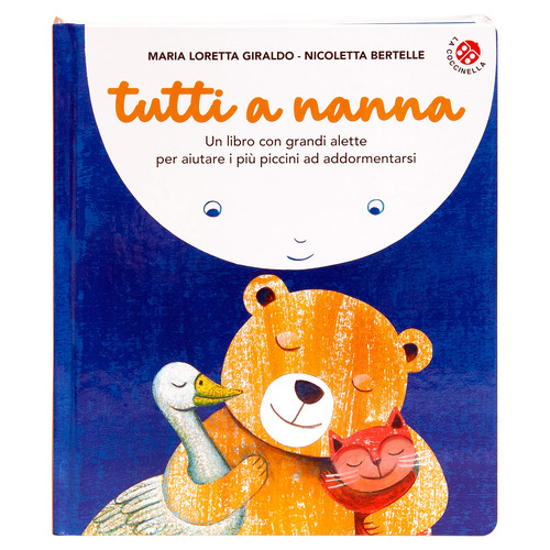 Tutti a nanna!