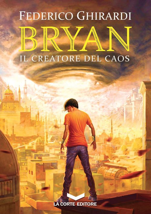 Il creatore del caos. Bryan