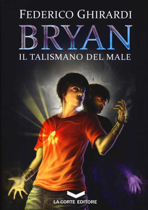 Il talismano del male. Bryan