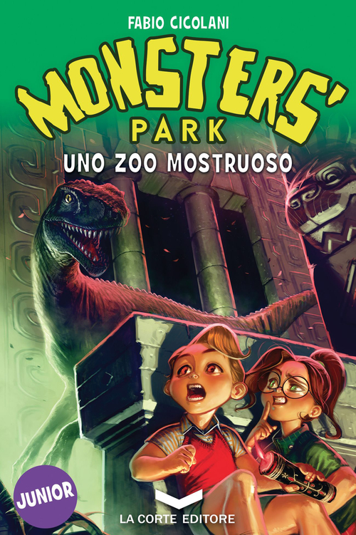 Uno zoo mostruoso. Monsters' Park