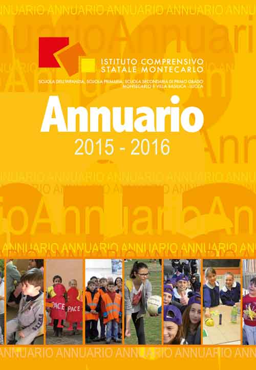 Annuario 2015-2016