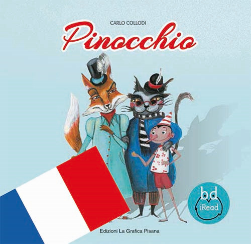 Pinocchio. Ediz. francese