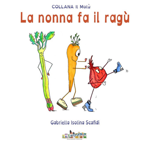 La nonna fa il ragù