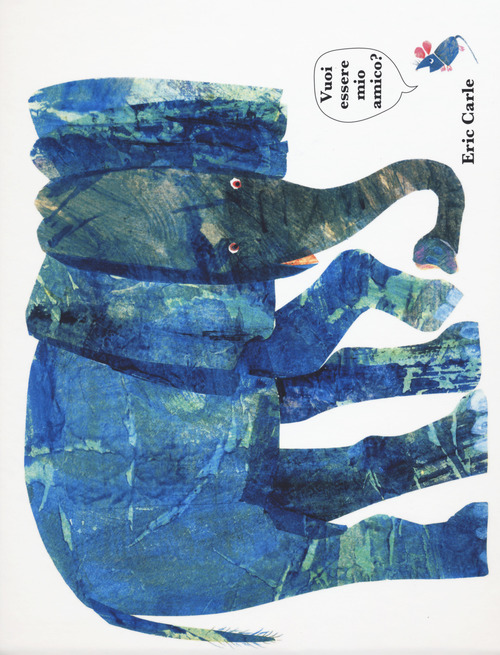 Vuoi essere mio amico?