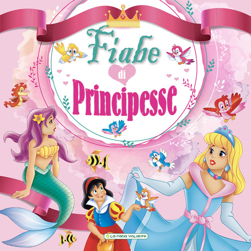Fiabe di principesse