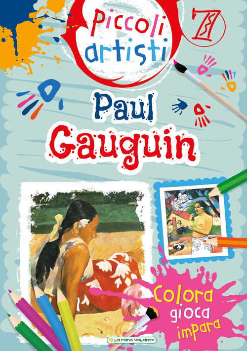 Gauguin. Piccoli artisti