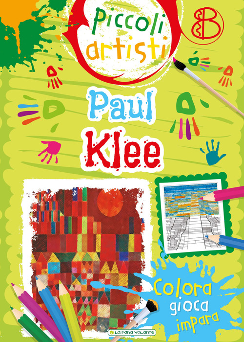 Klee. Piccoli artisti
