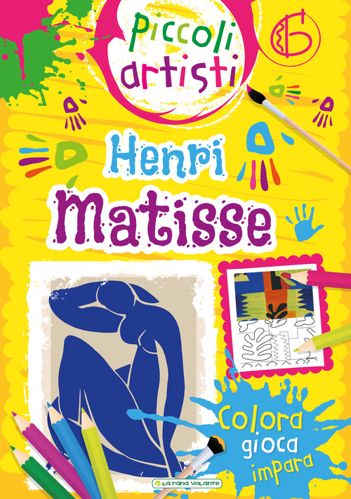 Matisse. Piccoli artisti