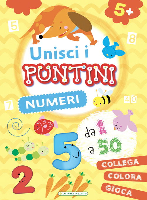 Numeri. Unisci i puntini