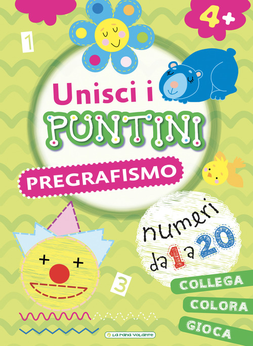 Pregrafismo. Unisci i puntini