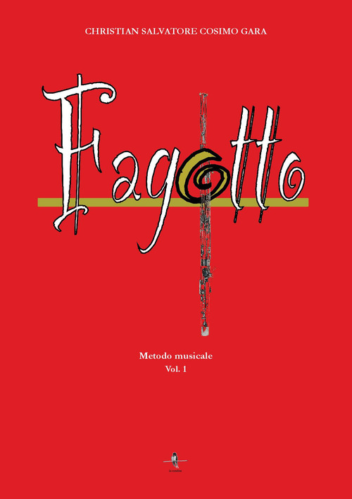 Fagotto. Metodo musicale