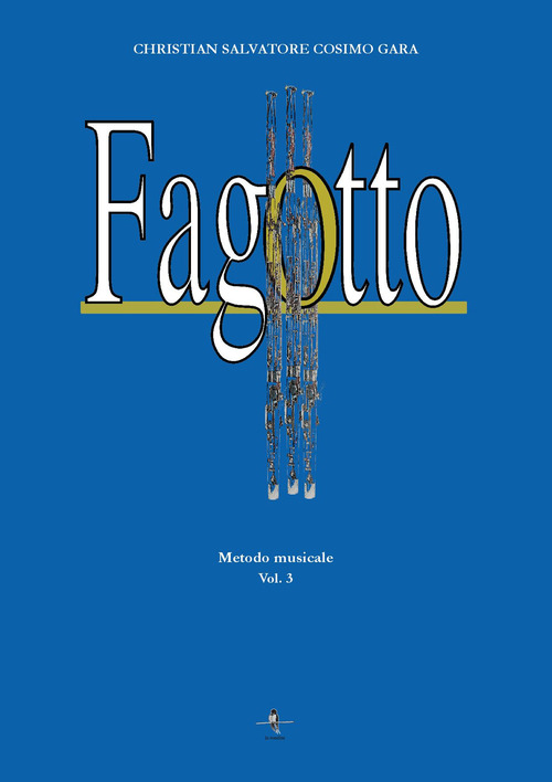 Fagotto. Metodo musicale