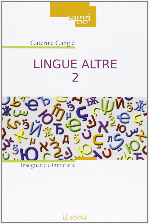 Lingue altre