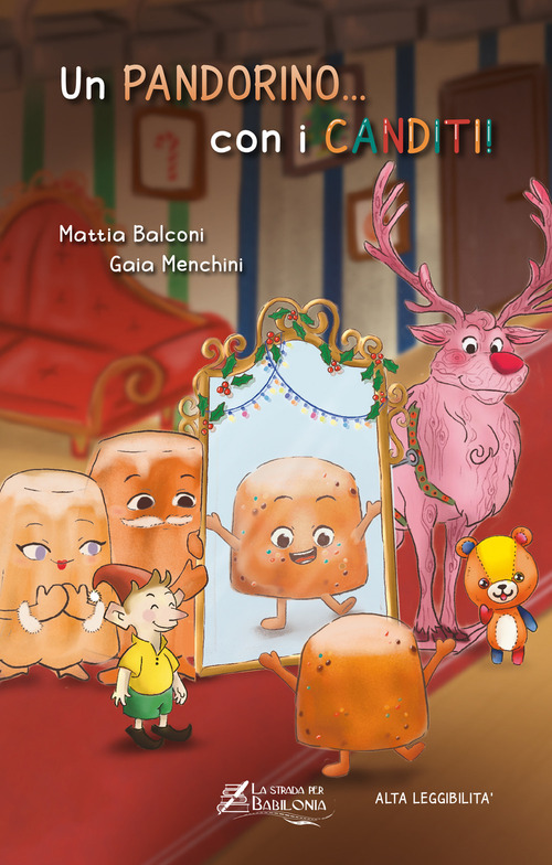 Un Pandorino... con i canditi!