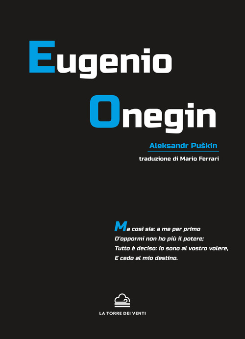 Eugenio Onegin