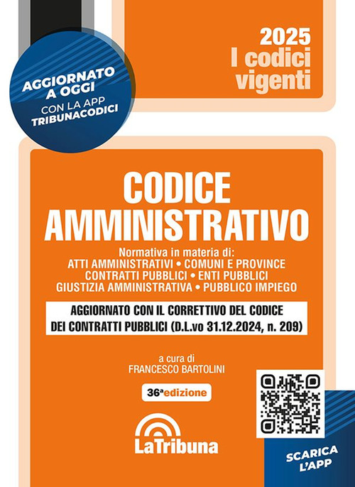 Codice amministrativo