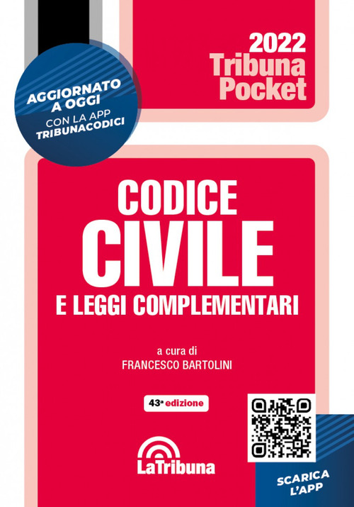 Codice civile e leggi complementari