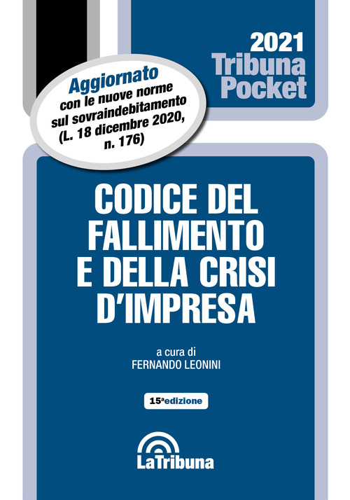 Codice del fallimento e della crisi d'impresa