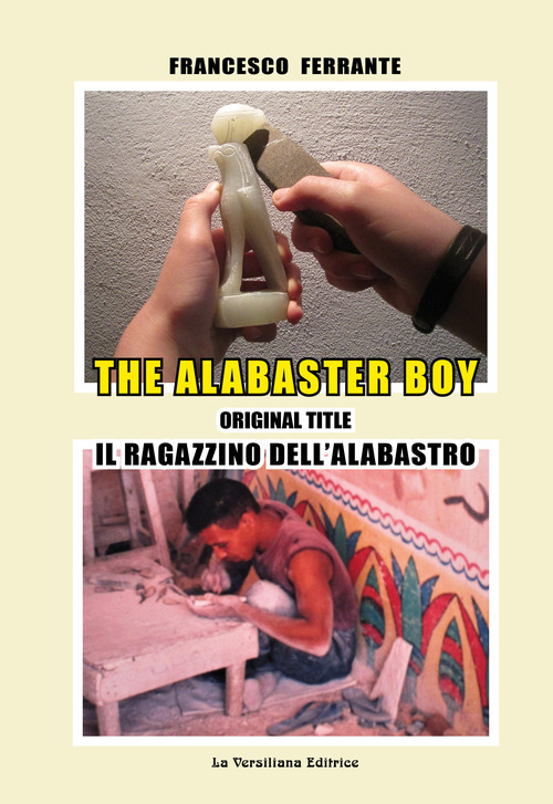 The alabaster boy