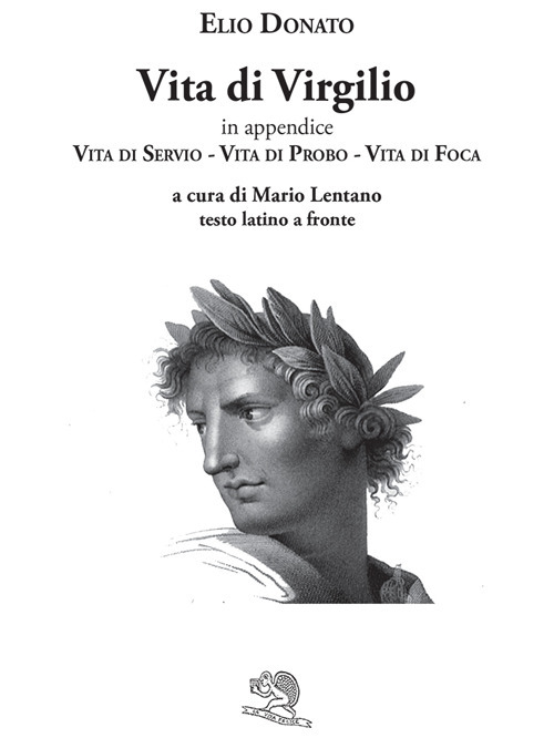 Vita di Virgilio. Testo latino a fronte