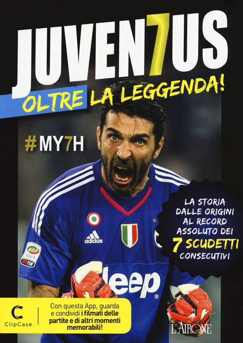 Juventus oltre la leggenda! La storia dalle origini al record assoluto dei 7 scudetti consecutivi