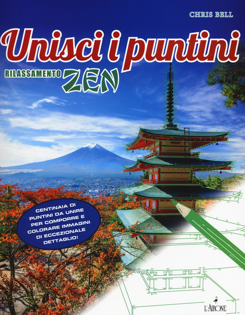 Unisci i puntini. Rilassamento zen