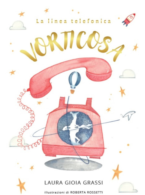 La linea telefonica vorticosa