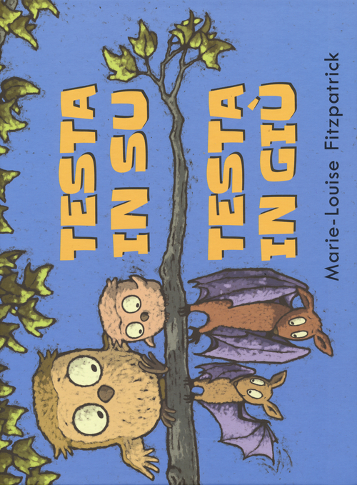 Testa in su testa in giù