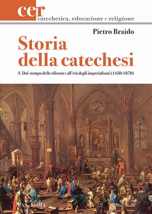 Storia della catechesi