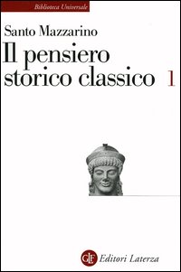 Il pensiero storico classico