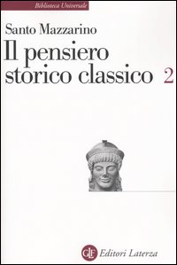 Il pensiero storico classico