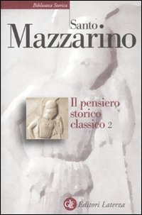 Il pensiero storico classico