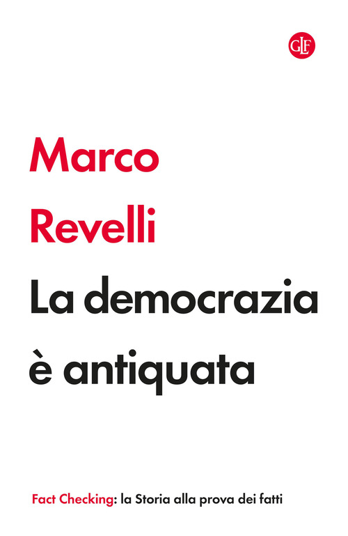 La democrazia è antiquata