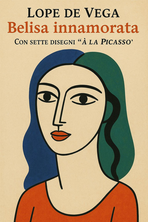 Belisa innamorata. Farsa lirica con musica