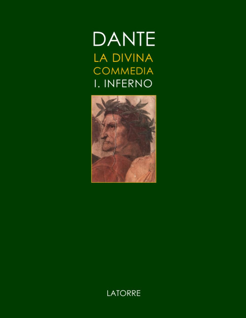 La Divina Commedia. Inferno. Comedìa Dantis Alagherii